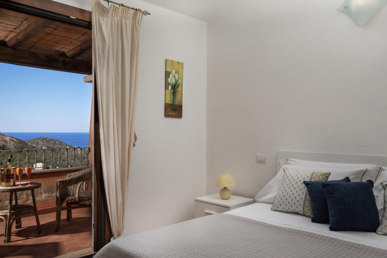 Homey Experience - Emerald Valley Sea View Porto Cervo Exterior foto
